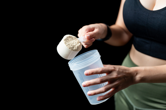 Benefits of incorporating whey protein into daily nutrition for its diverse health benefits.
